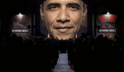obama-orwell